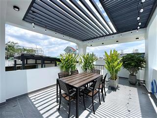 Hot  nhà mới full nội thất, oto đỗ cửa, 2p ra mặt tiền, p11 gò vấp, 64m2 (4x16), chỉ 8.6 tỷ, có sổ