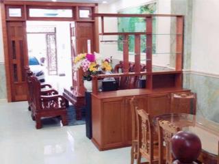 Vip  nhà mặt phố 20m, 5 tầng đủ nội thất, p9 gò vấp, 108m2 (4x27m), 17 tỷ, thuê 35tr/th, có sổ