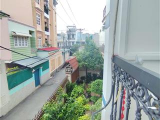 Vip  nhà 4 lầu, hẻm oto, 20m ra mặt tiền quang trung, 88m2 (4x22), chỉ 8.6 tỷ, p8 gò vấp, sổ sẵn