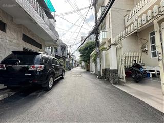 Hiếm  nhà 88m2 (6.3x14) chưa qua đầu tư, hẻm oto tránh, 20m ra lê đức thọ, chỉ 11.99 tỷ, có sổ