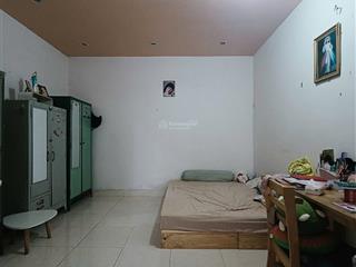 Hot  bán nhà sau lưng nhà thờ an nhơn, 7 tỷ, 91m² (4x16, hậu 7.5m), đường oto lê hoàng phái, có sổ