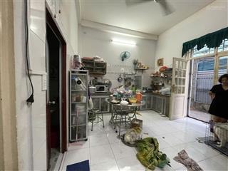 Hot  nhà lâu đời, 2 mặt hẻm oto trước sau, 95m2 (5x19.5), 50m ra phan huy ích, chỉ 13.5 tỷ, có sổ