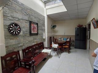 Vip  mặt tiền căn góc trần bá giao, chỉ 9 tỷ, 65m² (4x19, hậu 6.3m), view sông vàm thuật, có sổ
