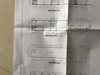 Hot  nhà 120m² (4.1x28.5), thu nhập 27tr/th, hẻm oto 50m ra phan văn trị cityland, 12 tỷ, có sổ