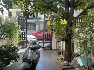 Vip  mặt tiền 3 lầu trần bá giao, chỉ 11.5 tỷ, 90m² (4.3x23), hướng sông vàm thuật, có sổ