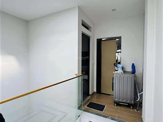 Gấp  nhà 5 lầu 61m² (4x16) đủ nội thất, hẻm oto quay đầu 50m ra nguyễn tư giản, chỉ 10.5 tỷ có sổ