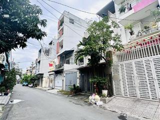 Gấp  nhà nát 2 mặt hẻm lê đức thọ, oto quay đầu vivu, 60m² (4x15) qhxd 6 tầng, chỉ 7.48 tỷ, có sổ