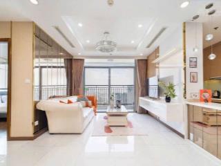 Căn hộ 3pn tầng trung tại landmark  view thành phố lung linh về đêm, đón hoàng hôn đẹp,nội thất cc