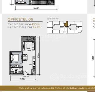 Kẹt tiền cần bán gấp căn 1 phòng ngủ vinhomes golden river bason giá chỉ 9,1 tỷ