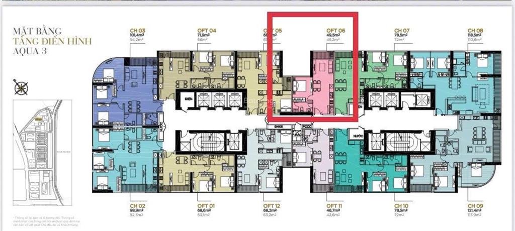 Kẹt tiền cần bán gấp căn 1 phòng ngủ vinhomes golden river bason giá chỉ 9,1 tỷ