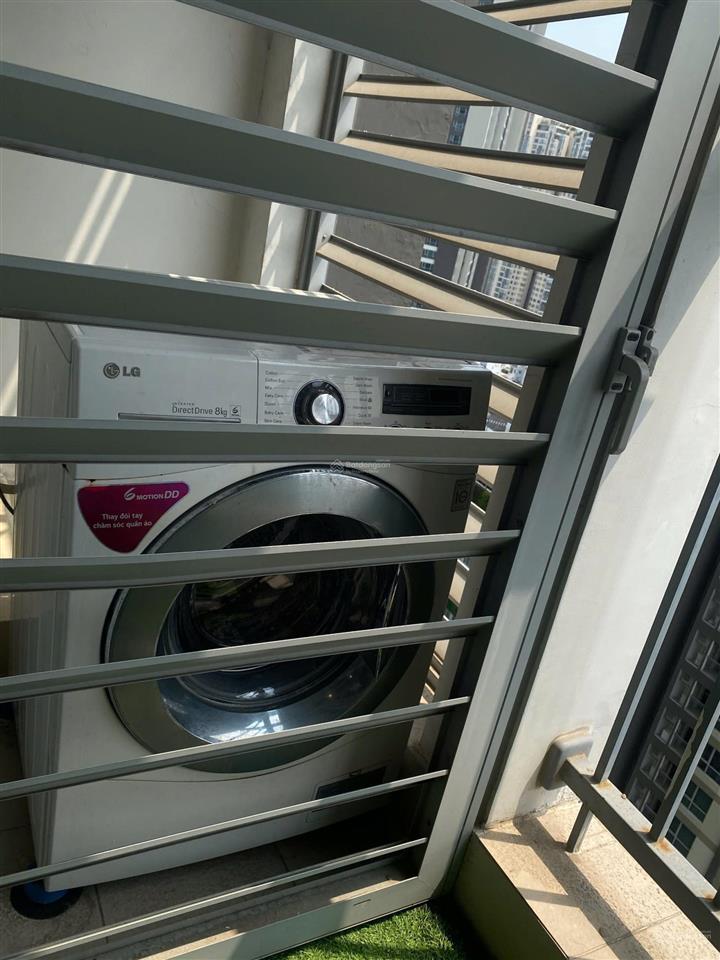 Bán cc tại vinhomes central park, 6,5 tỷ, 54m2 bao đẹp hot!