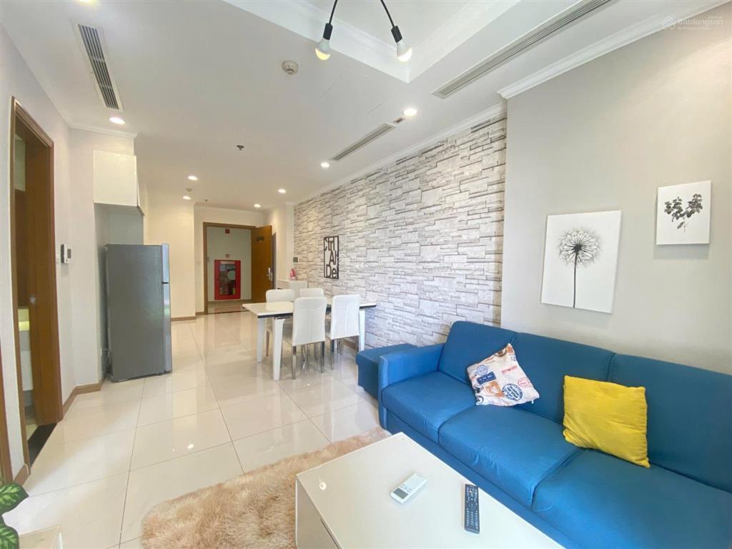 Bán cc tại vinhomes central park, 6,5 tỷ, 54m2 bao đẹp hot!