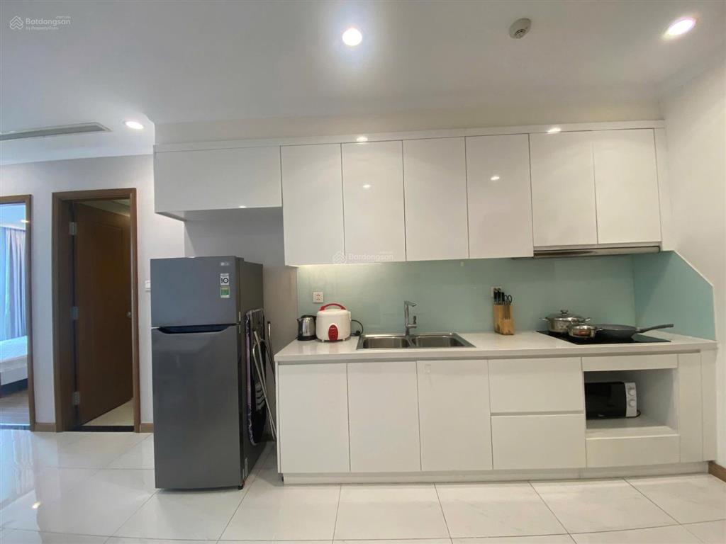 Bán cc tại vinhomes central park, 6,5 tỷ, 54m2 bao đẹp hot!