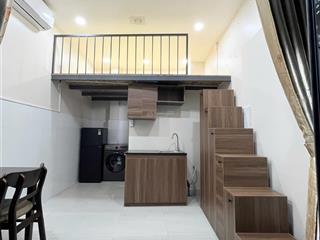 Phòng duplex mới keng full nt dạng nhà nguyên căn có lối đi riêng