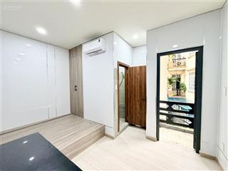 Khai trương căn hộ mới 100% có ban công  cửa sổ full nt ra vào vân tay ngay phan xích long