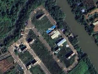 Bán đất view sông dt 98m2 giá chỉ 2.850tỷ