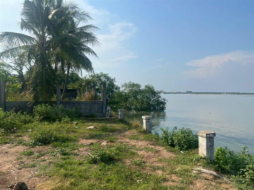 Bán đất vườn view sông tắc long phước  q9