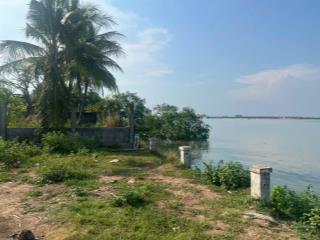 Bán đất vườn view sông tắc long phước  q9