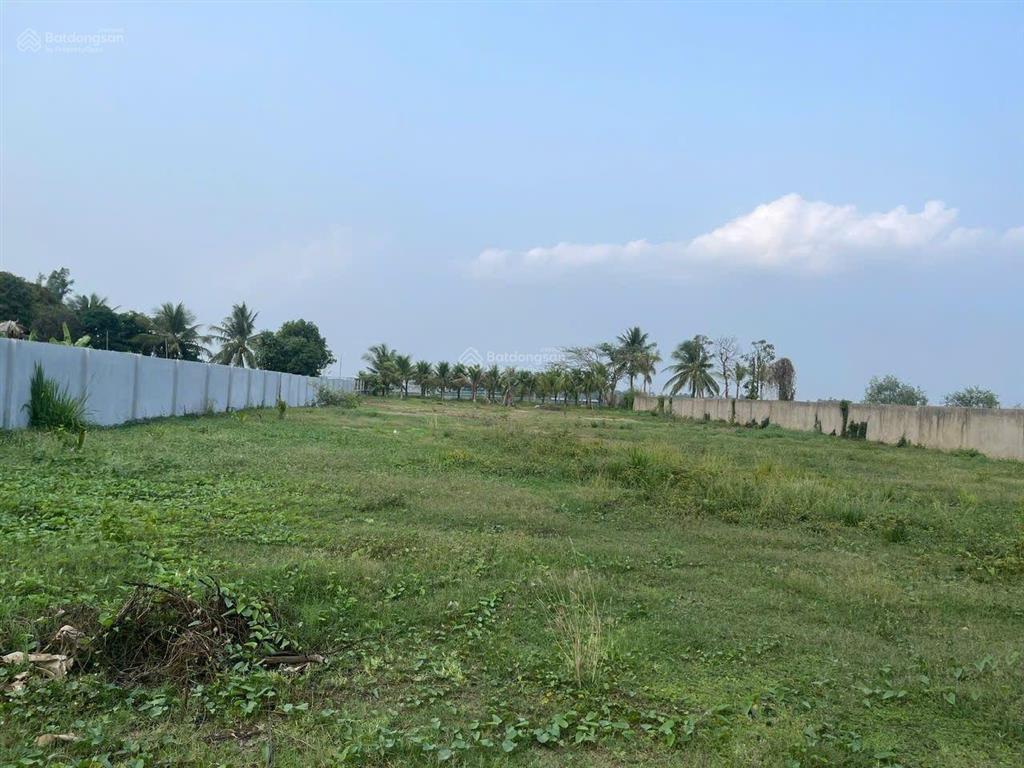 Bán đất vườn view sông tắc long phước  q9