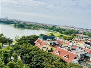 Bán căn 2 ngủ an bình city, view biệt thự hồ