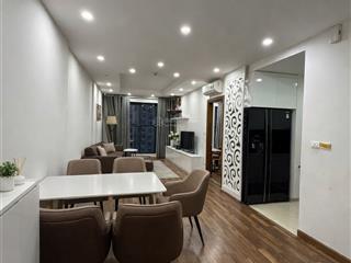 7tỷ07  căn hộ goldmark city 2 phòng ngủ 2 wc full nội thất