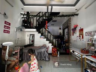 Kẹt tiền bán gấp nhà nguyễn trãi, p. 3, q. 5, dt 47.25m2 giá 2tỷ980tr