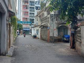 Sát mt trần đình xu  5 tầng  ngang 6x5m  giá 5,8 tỷ tl