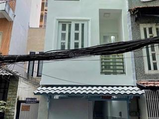 Sát mt bùi thị xuân, q1, 3 tầng 3x6m, giá 4,7 tỷ tl