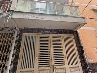 Bán nhà hxh, sát mt trần hưng đạo, q1 4 tầng 3,3x9m giá 6,4 tỷ tl