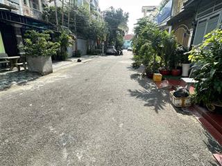 Cho thuê nhà hẻm xe tải nguyễn văn khối đối diện c.viên làng hoa