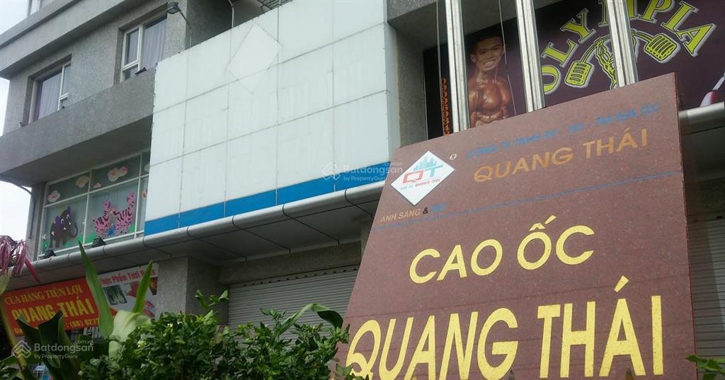 Chính chủ bán căn hộ quang thái, 63m, lầu 16, 2 phòng ngủ, 2wc, sổ hồng, giá 2,7 tỷ tuấn 0901 499 ***