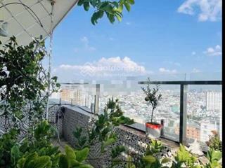 Chính chủ bán căn hộ penthouse duplex topaz garden, 188m, 4 phòng ngủ, giá 7,4 tỷ tuấn 0901 499 ***