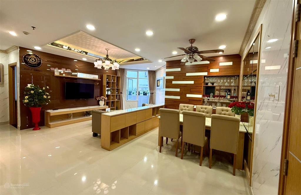 Ban quản lí bán căn hộ him lam chợ lớn, 102m, 2 phòng ngủ, view q1 hình thật giá 4,88 tỷ 0901 499 ***