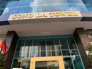 Chính chủ bán căn hộ sông đà, q3, 108m2, 3 phòng ngủ, view q1, sổ hồng, giá 7 tỷ. tuấn 0901 499 ***