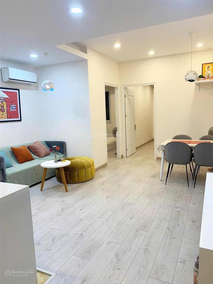 Chính chủ bán căn hộ nguyễn ngọc phương, 68m, 2 phòng ngủ, hình thật, sổ hồng 5.2 tỷtuấn 0901 499 ***