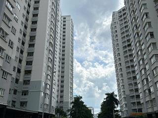 Chính chủ bán căn hộ him lam chợ lớn q6, 86m2, 2 phòng ngủ, 2wc, tầng 8, 4.85 tỷ tuấn 0901 499 ***