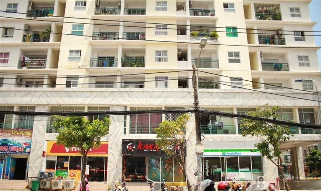 Chính chủ bán căn hộ khang gia tân hương, 78m2 2 phòng ngủ, 2wc, có ban công, giá 1.9 tỷ 0901 499 ***