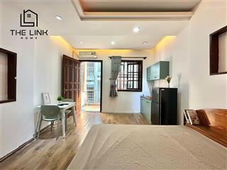 Cho thuê căn hộ ban công, rmáy giặt riêng nguyễn cửu vân gần cầu thị nghè bình thạnh