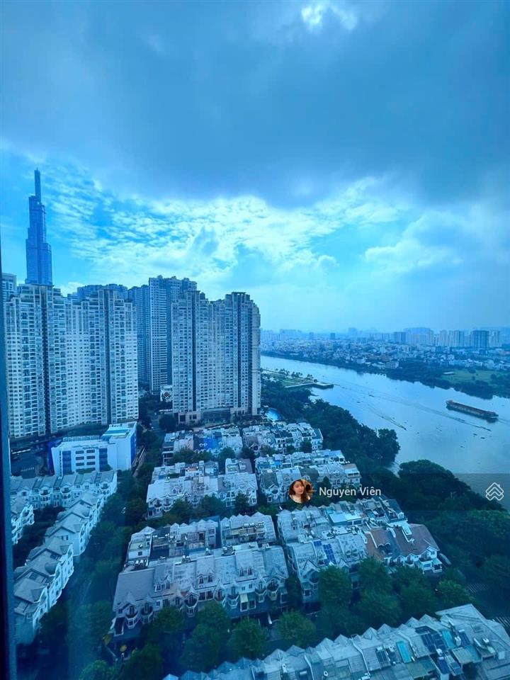 Cho thuê gấp, sunwah 3pn, 112m2, giá tốt 33 triệu/tháng bao phí quản lý