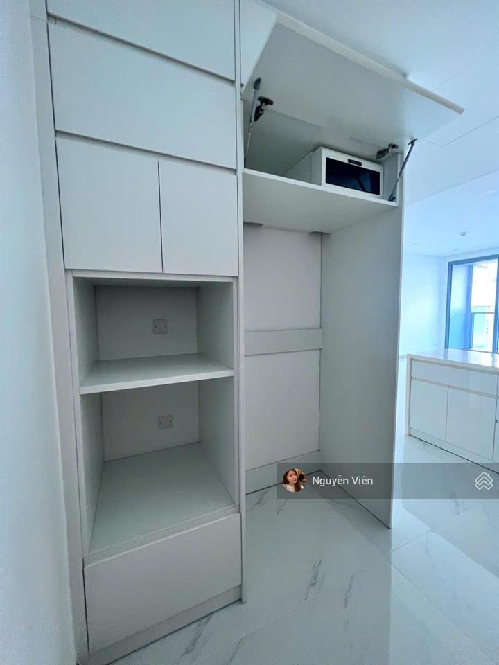Cho thuê gấp, sunwah 3pn, 112m2, giá tốt 33 triệu/tháng bao phí quản lý