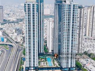 Cho thuê gấp, sunwah 2 phòng ngủ, đầy đủ nội thất, view sông. 33 triệu/tháng