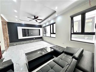 Nhà bồ đề  long biên 35m2, 6 tầng thang máy