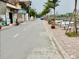 Bán đất hoàng long  đặng xá  gia lâm  hà nội.
