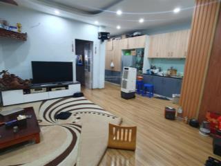 Bán căn hộ tập thể phố lạc trung 80m2 thiết kế 2 ngủ 2 vs phòng khách bếp