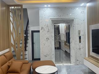Bán nhà ngõ 272 trần khát chân 35m2 x 5 tầng mặt tiền 4m thang máy cách ô tô 20m