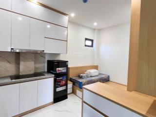 (đỉnh nóc) tòa chdv mới cứng tại thụy khuê 62m2*7.5t mt 6.2m 19 phòng kk đủ pccc lãi ~ 9%/năm