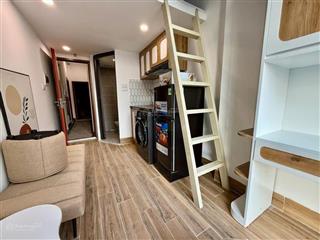 Không còn lo vấn đề cháy nổ khi mua toà chdv khu vũ tông phan,61.6m2*7t,21p kk, dòng tiền ~ 7%/năm