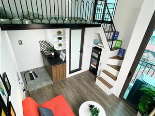 Chốt ngay! tòa chdv trần bình  cầu giấy, 95m2*6t tm, 25 phòng kk, đủ pccc, ô tô, dòng tiền 8%/năm