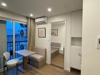 Hiếm! toà chdv ô chợ dừa, 73.7m2*8t, mt 7m, 20 phòng kk, đủ pccc, ngõ ô tô tránh, dòng tiền 7%/năm