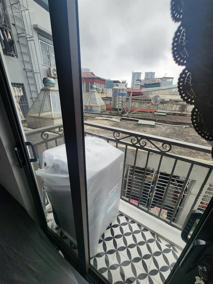 Sắp hết hàng! tòa chdv thái thịnh, 105m2*8t, mt 8m, 27 phòng kk, sát phố đủ pccc, dòng tiền 7%/năm